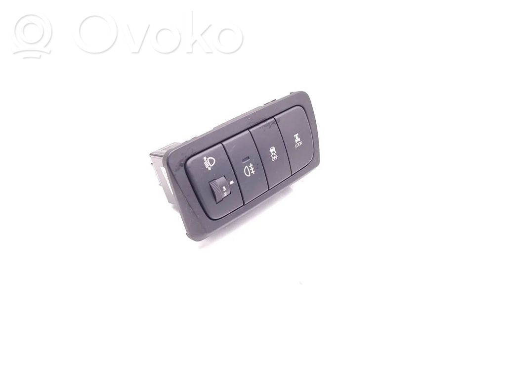 SsangYong Korando Interruptor de luz antiniebla 