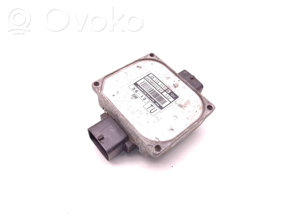 Opel Corsa C Gearbox control unit/module 