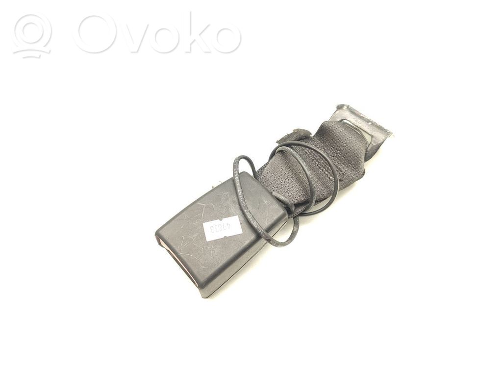 Opel Corsa E Boucle de ceinture de sécurité arrière