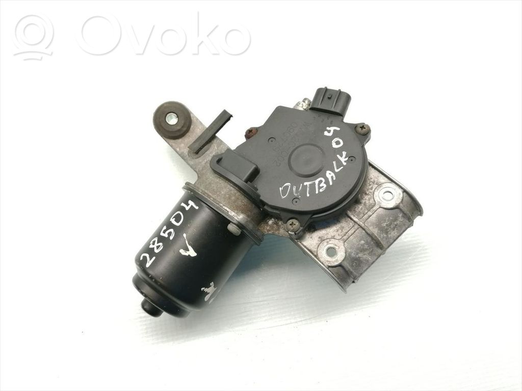 Subaru Outback Moteur d'essuie-glace
