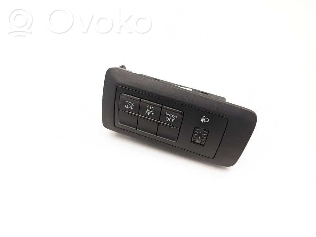 Bouton commande réglage hauteur de phares   KD7766170