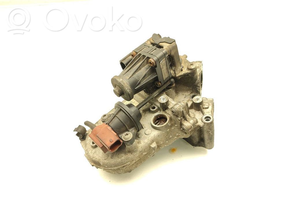 Citroen Nemo Soupape vanne EGR 