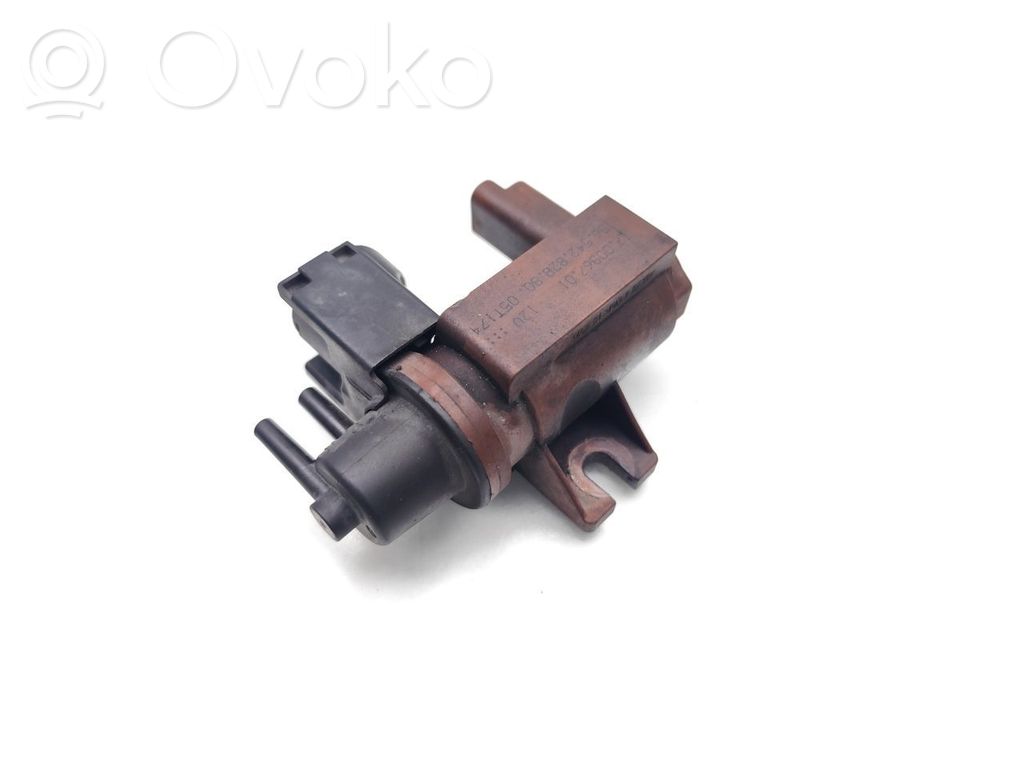 Électrovanne turbo   9654282880,70096701
