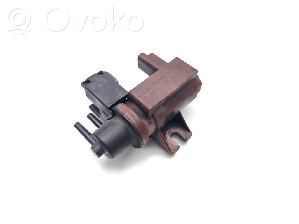 Electroválvula del turbo   9654282880,70096701
