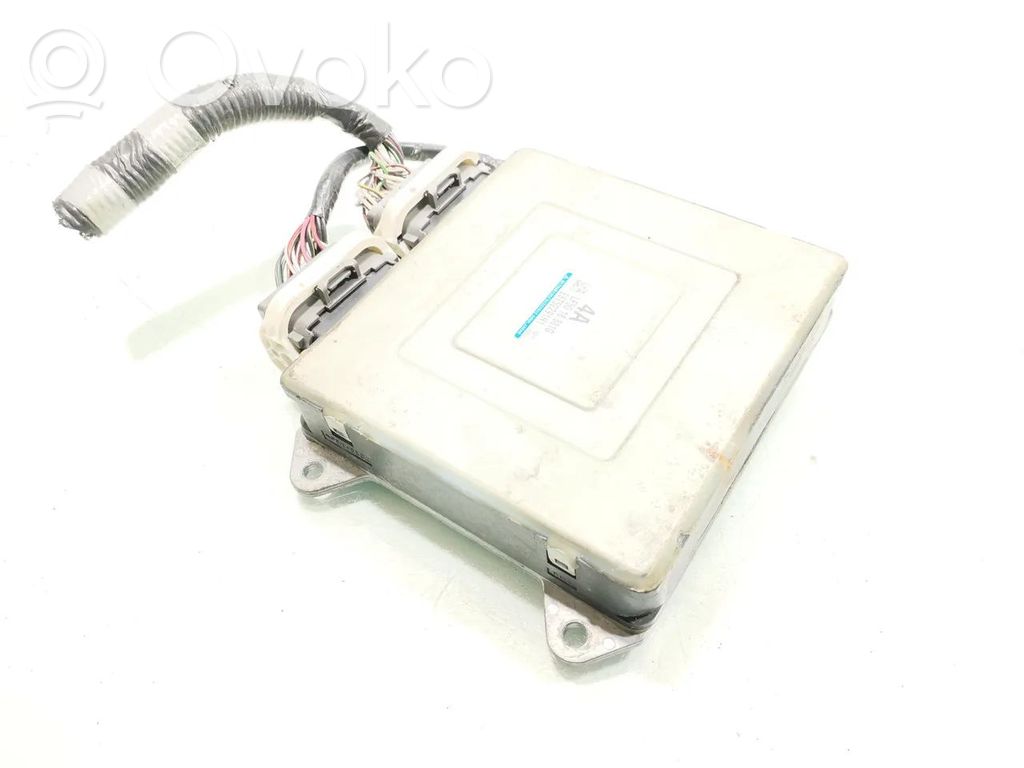Mazda 3 I Engine control unit/module 