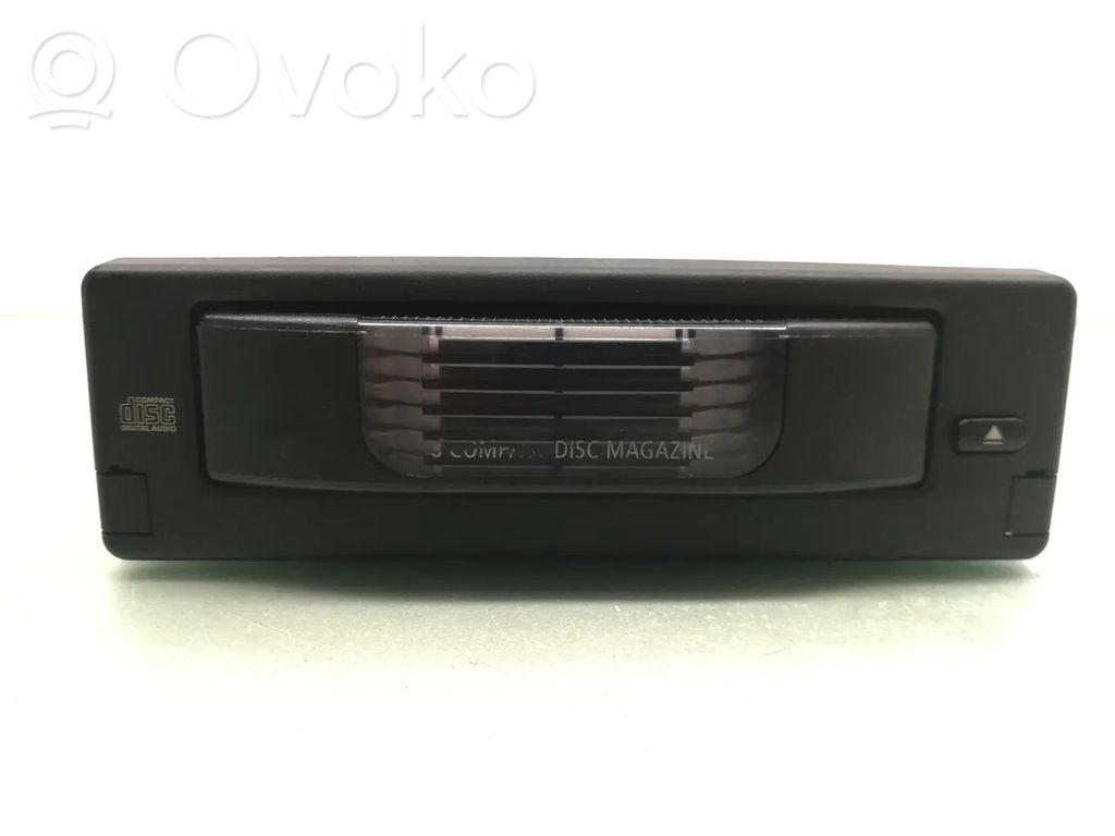 BMW 5 E60 E61 CD/DVD чейнджер 