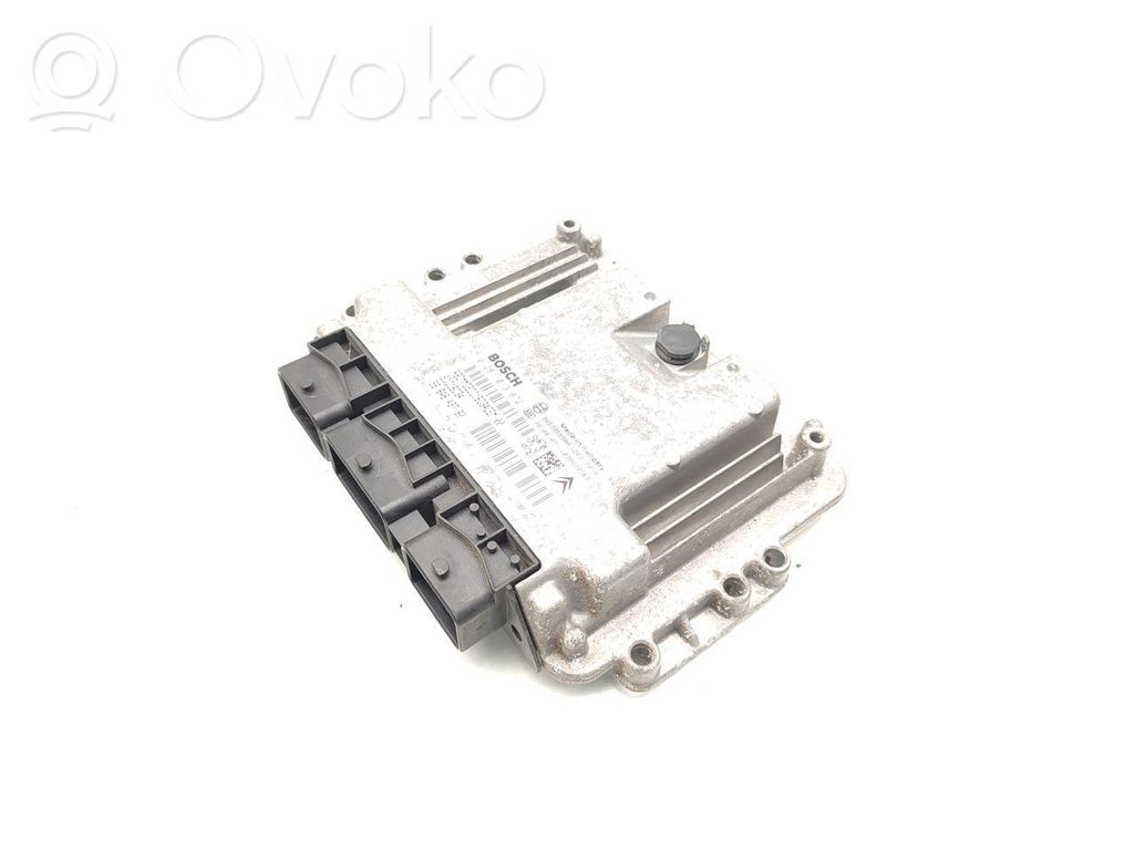 Peugeot 308 Calculateur moteur ECU 