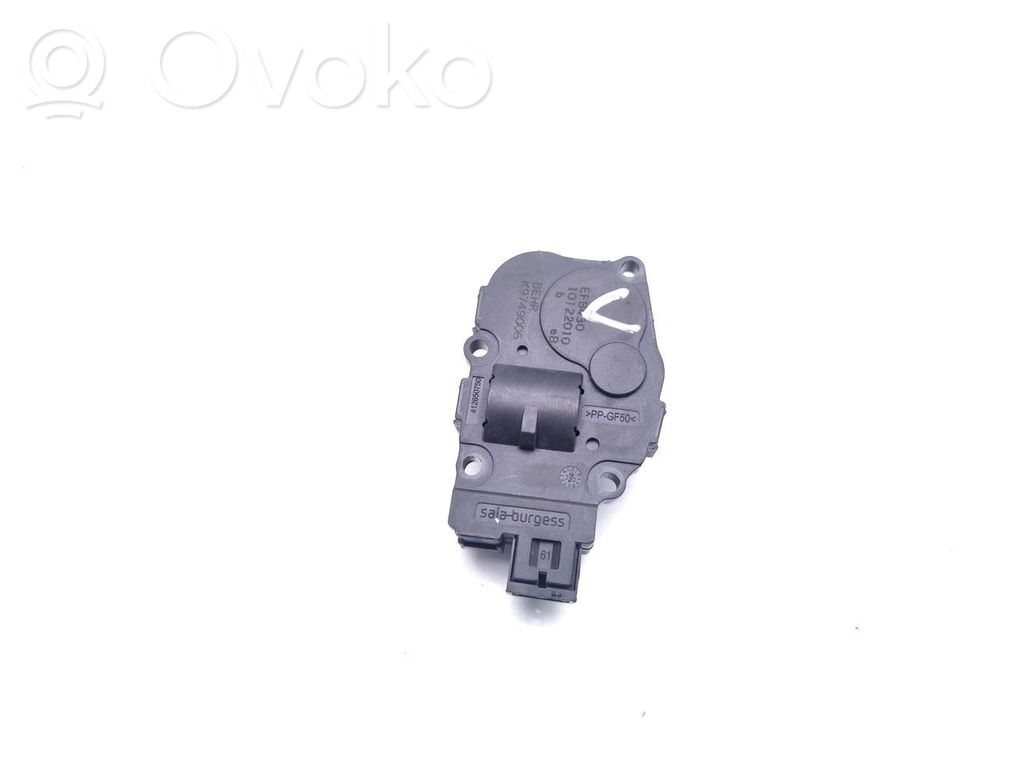 BMW 5 F10 F11 Motorino attuatore ricircolo aria dell’A/C 