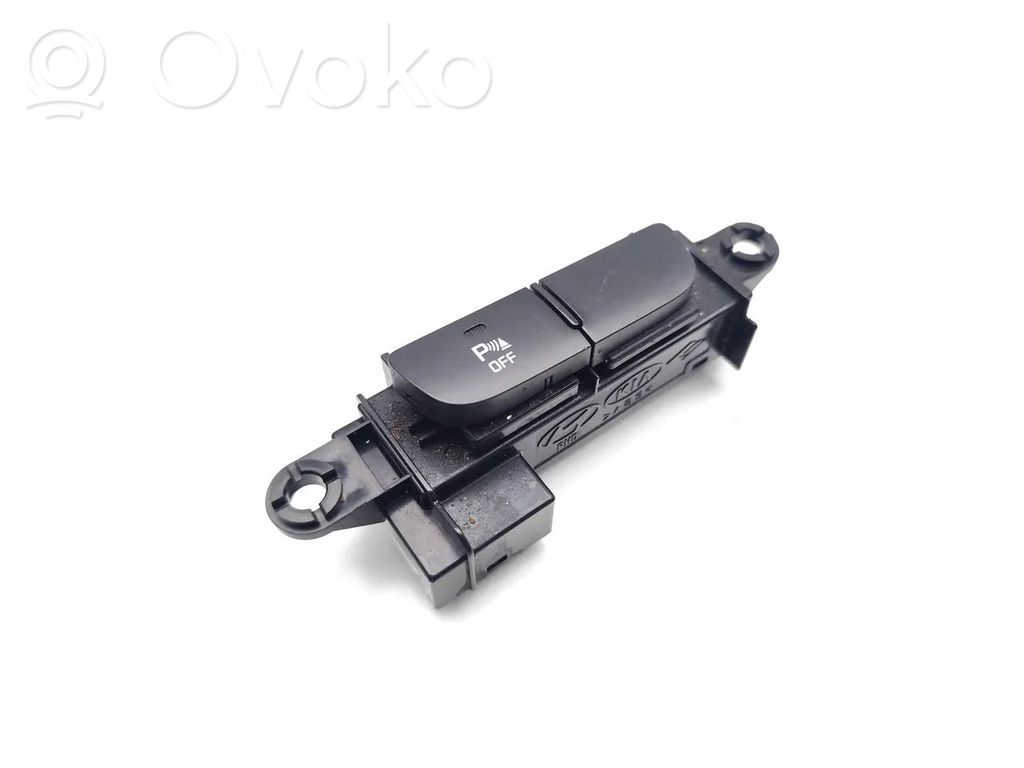 KIA Ceed Parking (PDC) sensor switch 