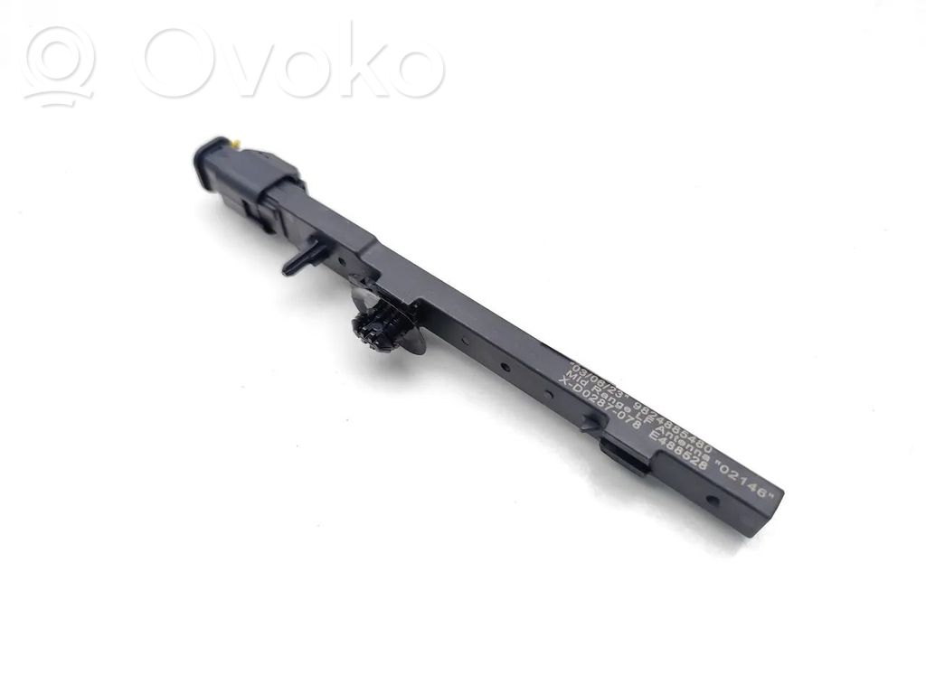 Opel Corsa F Amplificatore antenna 