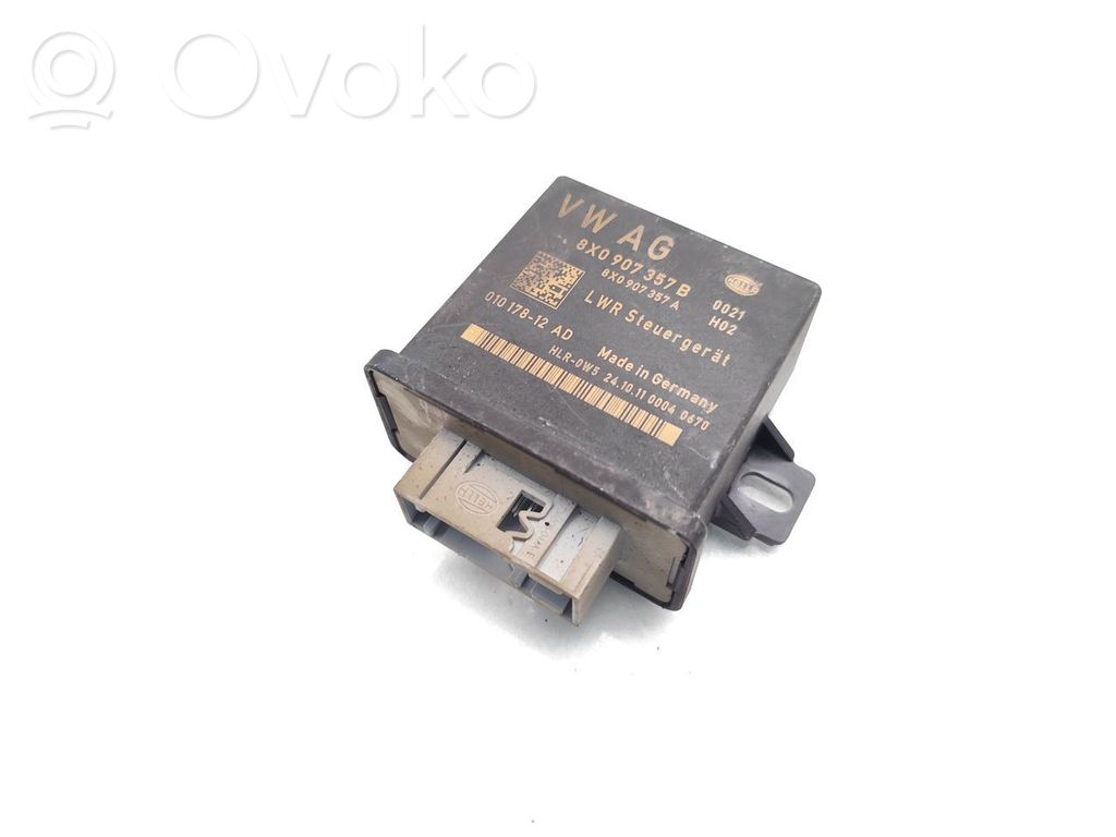 Lichtmodul Lichtsensor   8X0907357B,01017812,8X0907357A