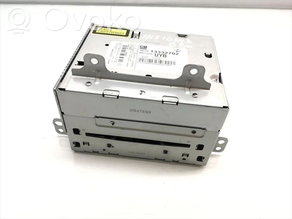 Opel Insignia A Radija/ CD/DVD grotuvas/ navigacija 