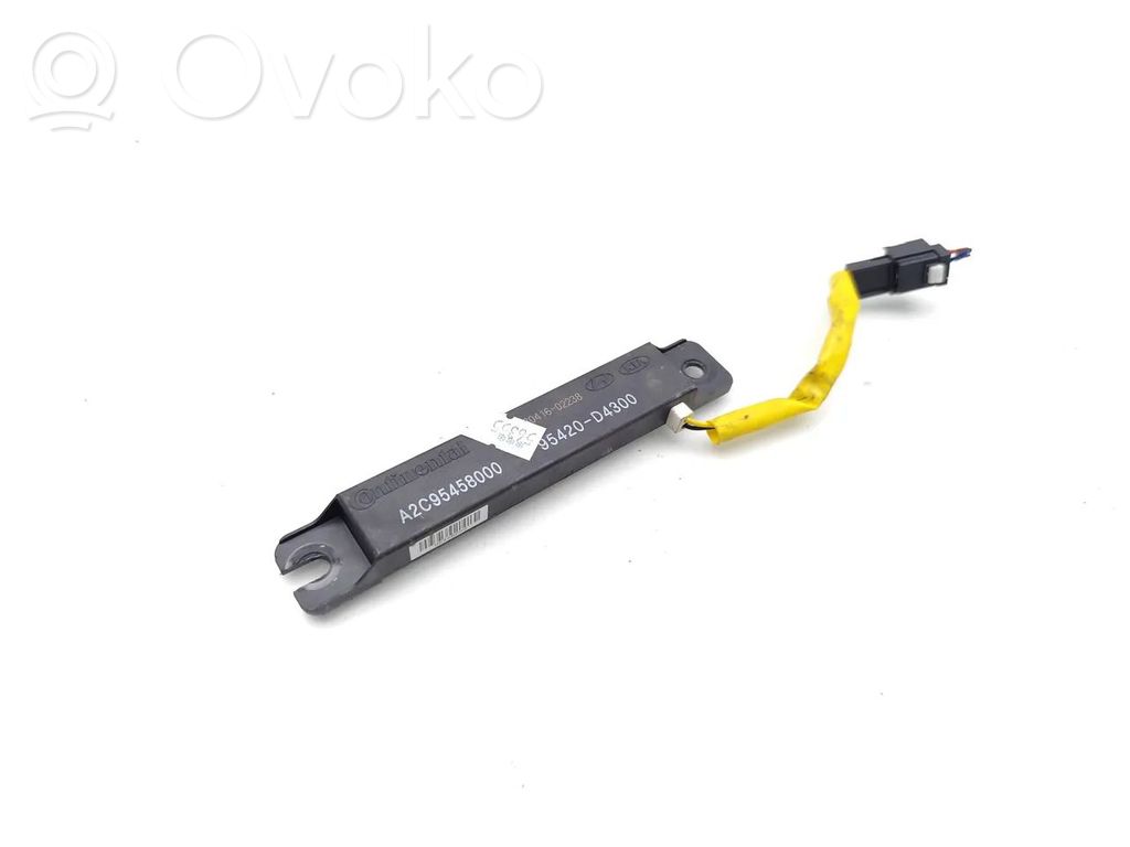 KIA Optima Interior comfort aerial antenna 