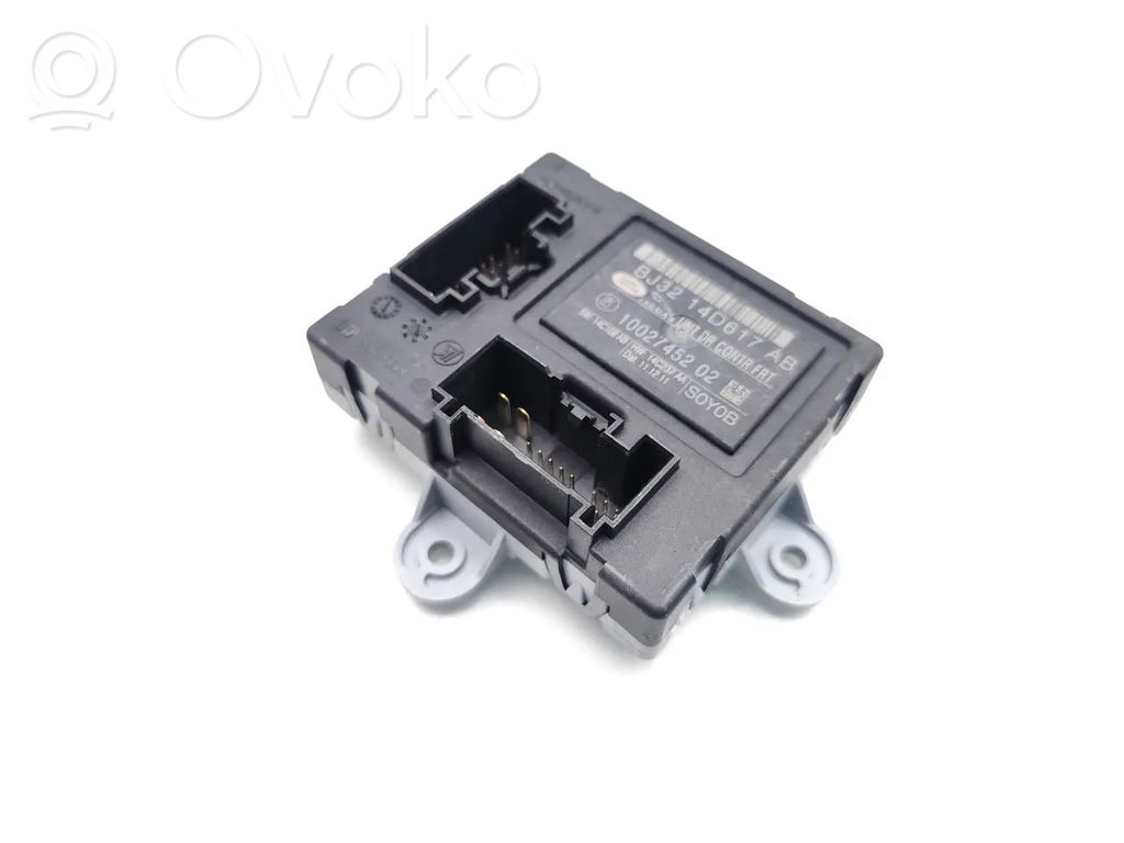 Land Rover Range Rover Evoque L538 Door control unit/module 
