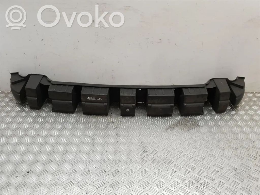 Citroen C5 Rear bumper support beam 