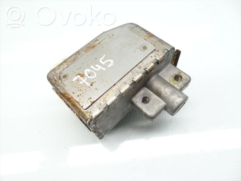 Toyota Corolla Verso E121 Verrouillage du volant 