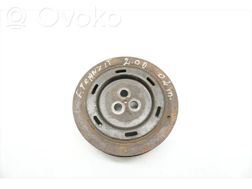 Ford Transit Crankshaft pulley 