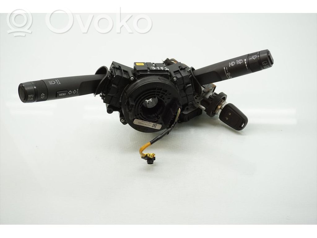 Opel Astra J Leva/interruttore dell’indicatore di direzione e tergicristallo 