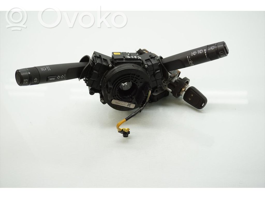 Opel Astra J Commodo, commande essuie-glace/phare 