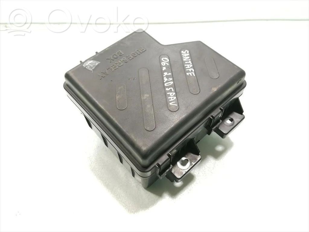Hyundai Santa Fe Sulakemoduuli 