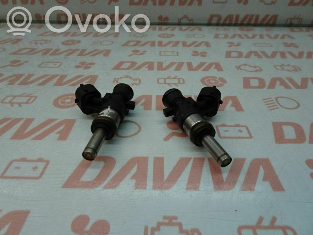 Skoda Octavia Mk2 (1Z) Inyector de combustible 