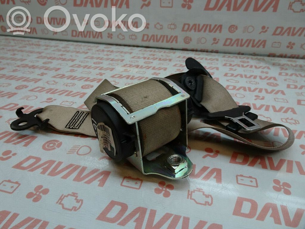 BMW 7 F01 F02 F03 F04 Cintura di sicurezza anteriore