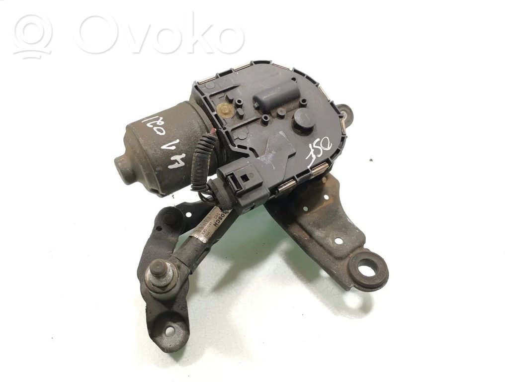 Mechanizm i silniczek wycieraczek szyby przedniej / czołowej   6M2117508DA,3397021090,6M2117504DA
