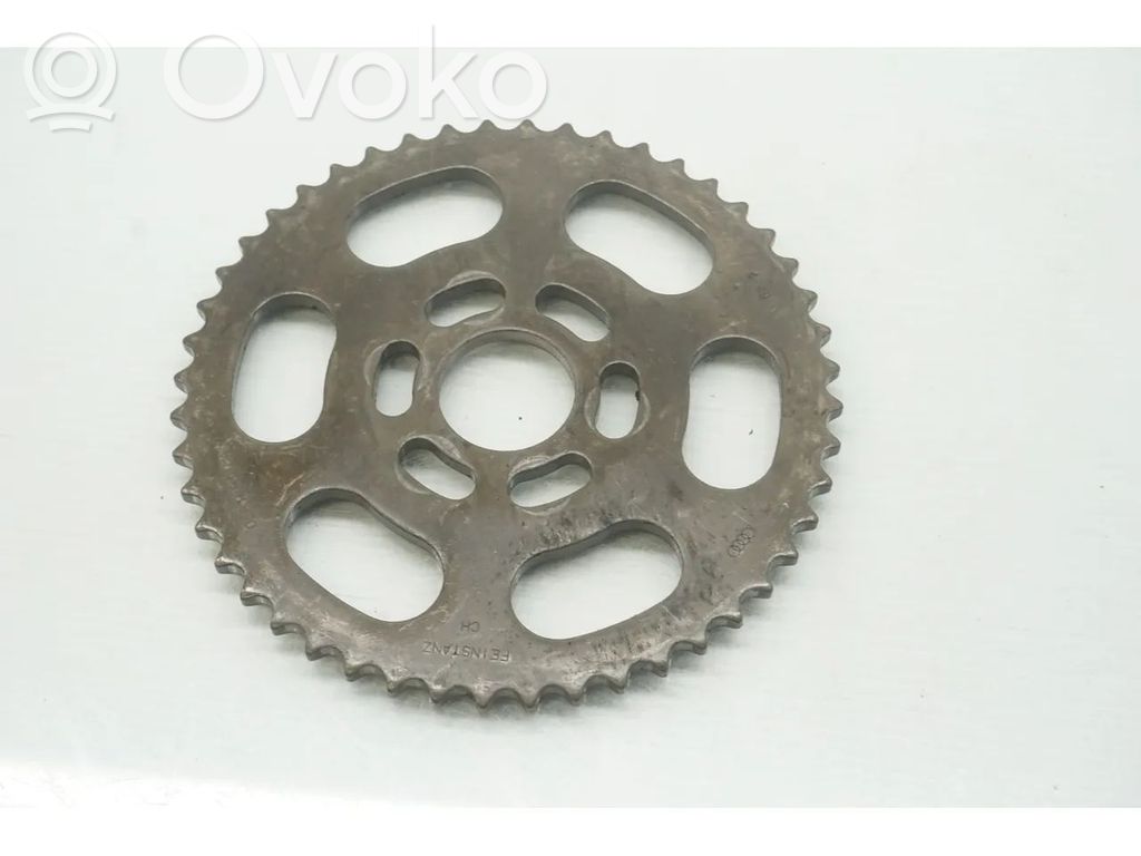 Audi A6 C7 Timing chain sprocket 