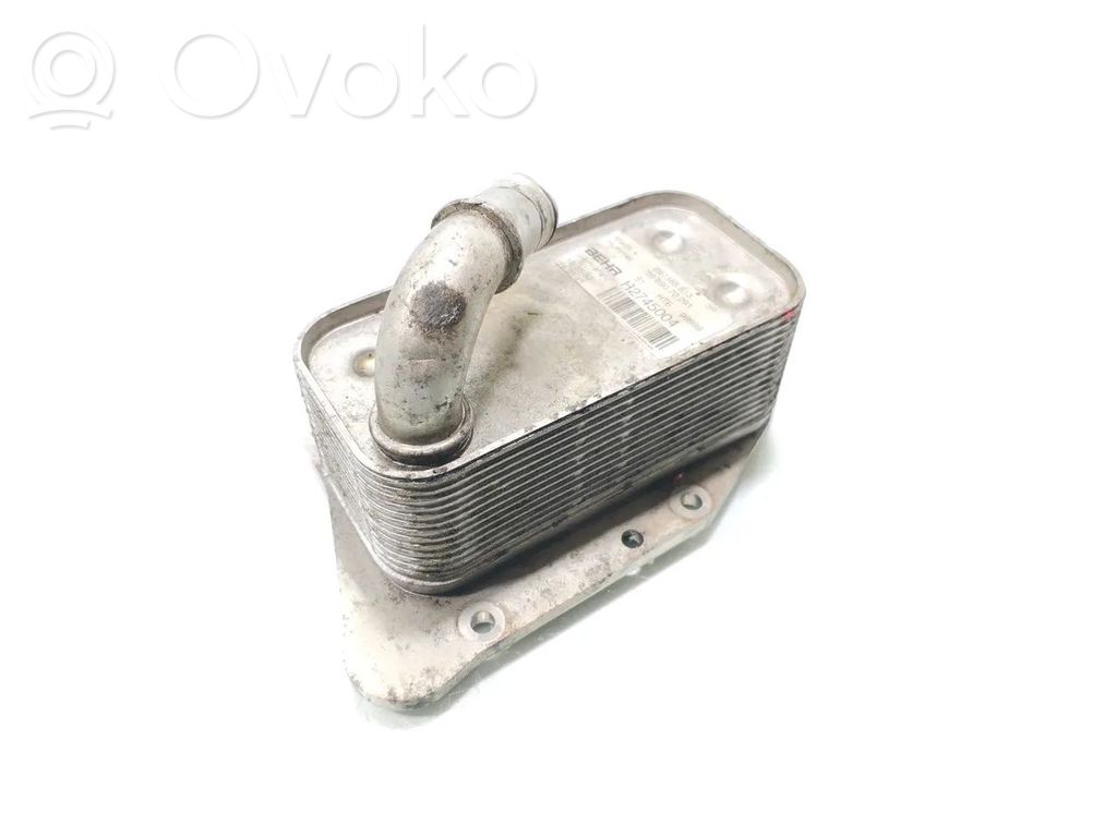 Opel Astra J Engine oil radiator 