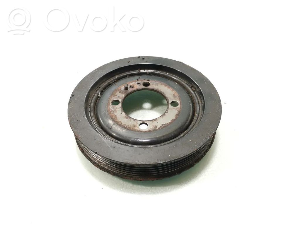 Opel Astra J Crankshaft pulley 