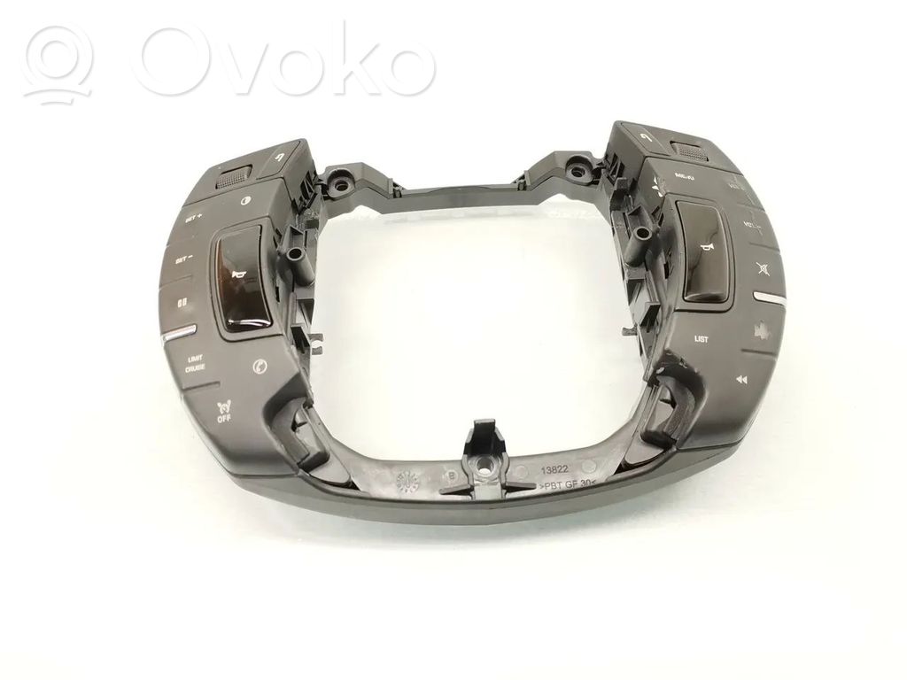 Citroen C5 Steering wheel buttons/switches 