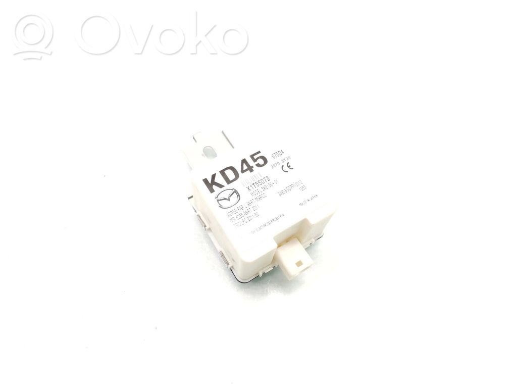 Keyless (KESSY) go control unit/module   KD45675D4,X1T55072