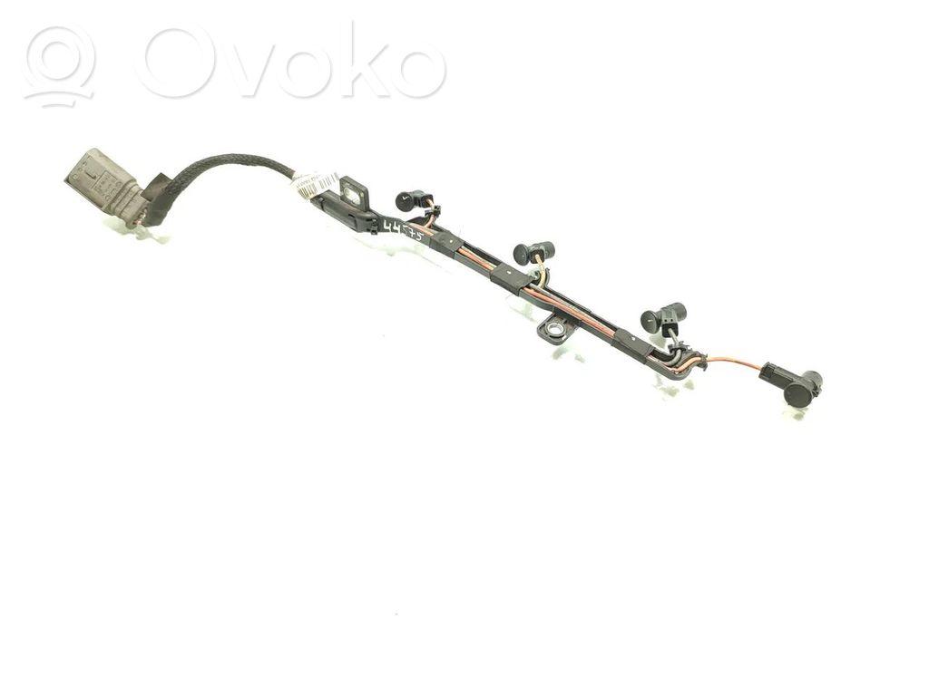 Ford Focus Hehkutulpan johdot 