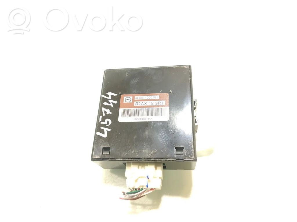 Mazda CX-7 Other control units/modules 