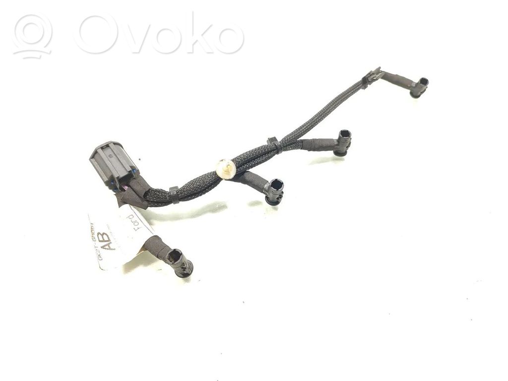 Ford Transit Hehkutulpan johdot 