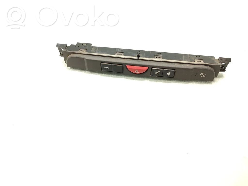 Land Rover Discovery 3 - LR3 Botón interruptor de luz de peligro 