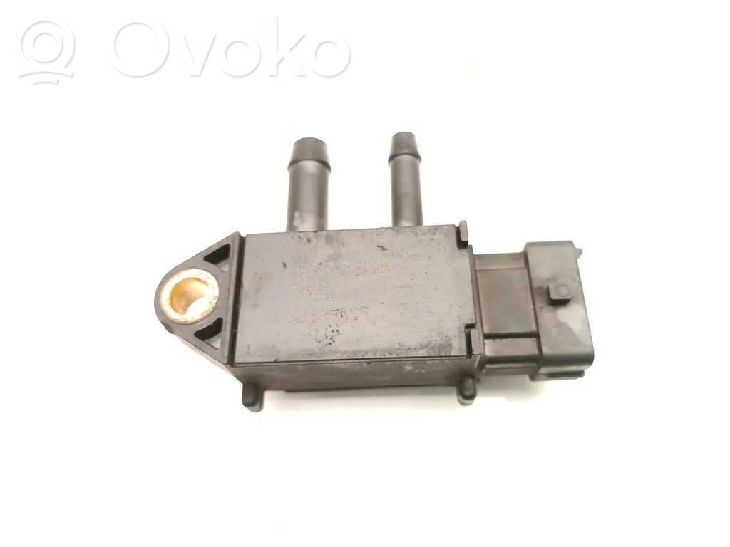 Opel Astra J Sensor de presión del tubo de escape 