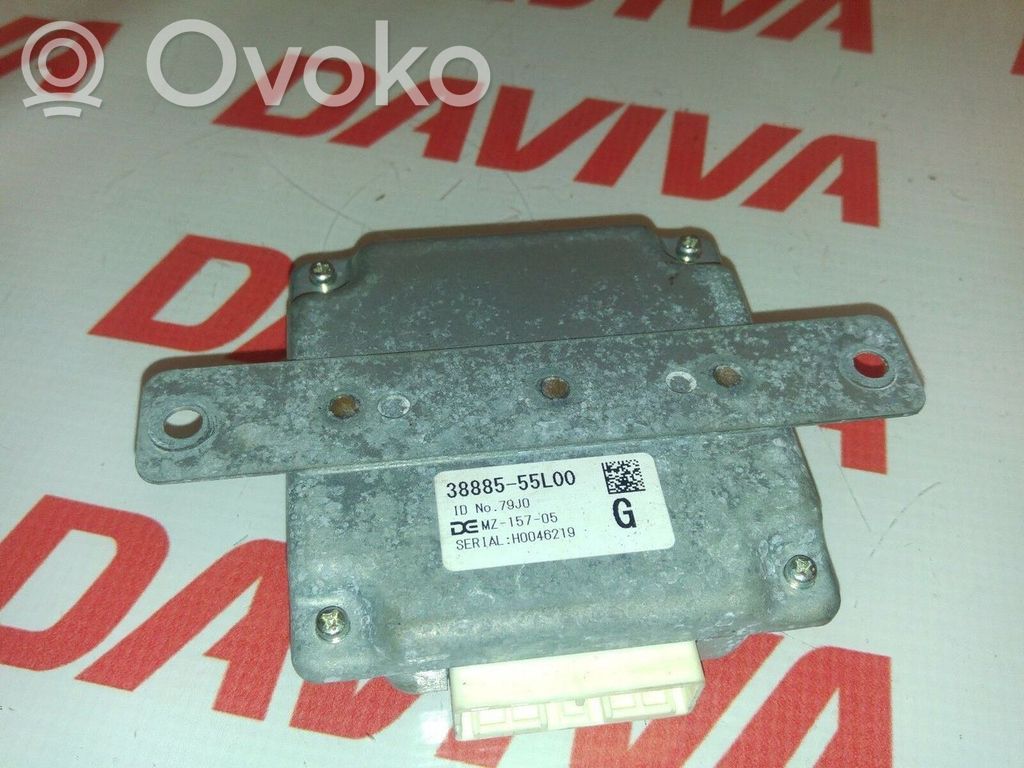 Suzuki SX4 Autres unités de commande / modules 