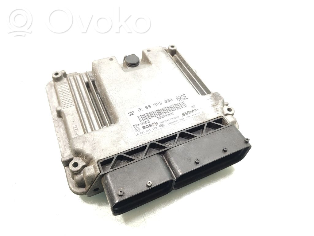Opel Insignia A Sterownik / Moduł ECU 