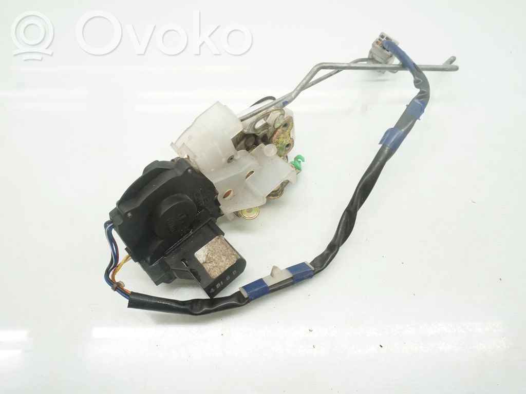 Front door lock