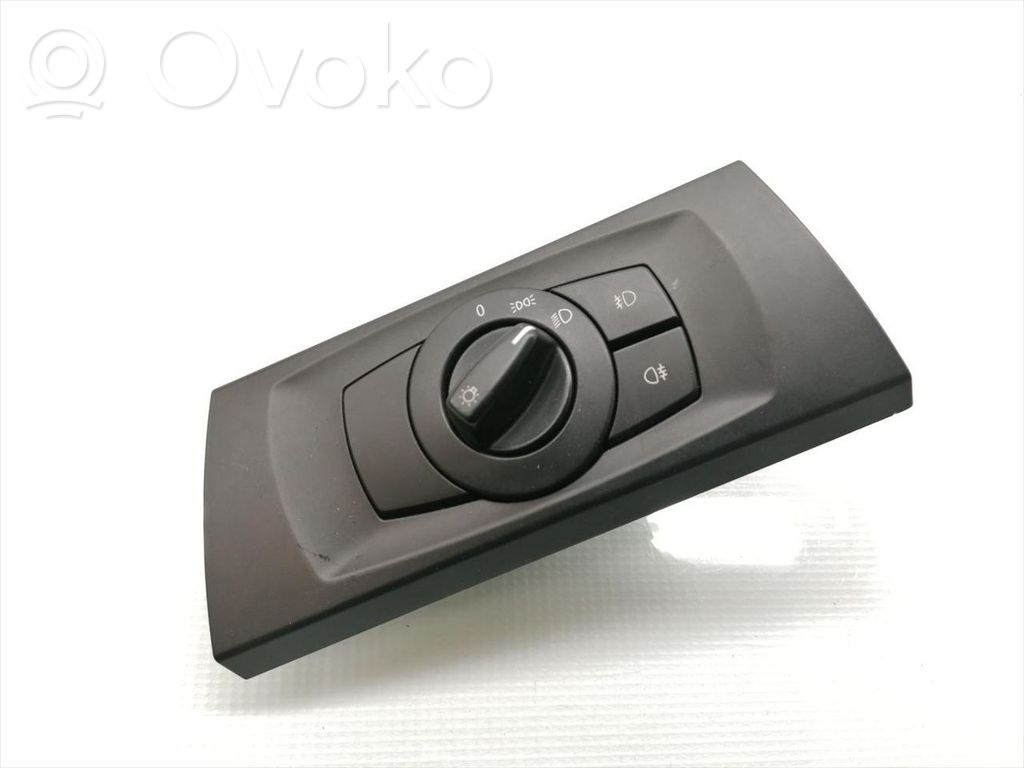 BMW 3 E92 E93 Lichtschalter 