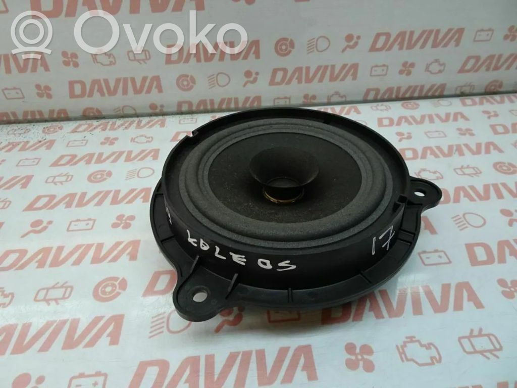 Renault Koleos I Rear door speaker 