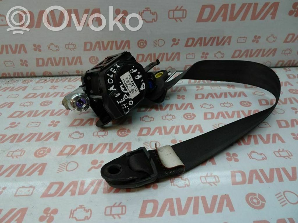 Chevrolet Epica Cinturón delantero 
