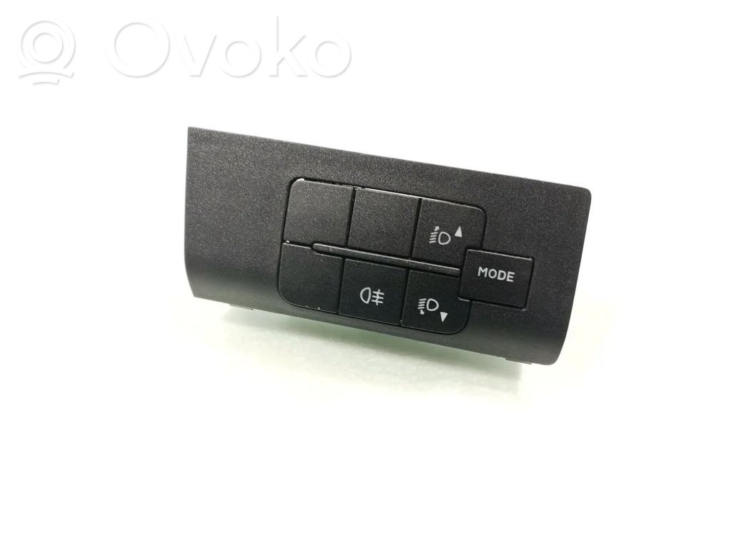 Citroen Jumper Fog light switch 