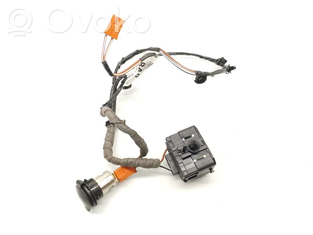 Ford Focus Otros cableados 