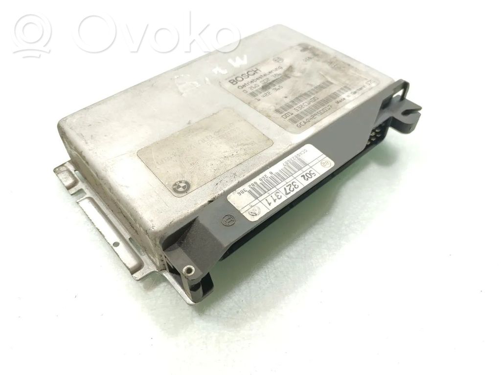 BMW 3 E36 Gearbox control unit/module 