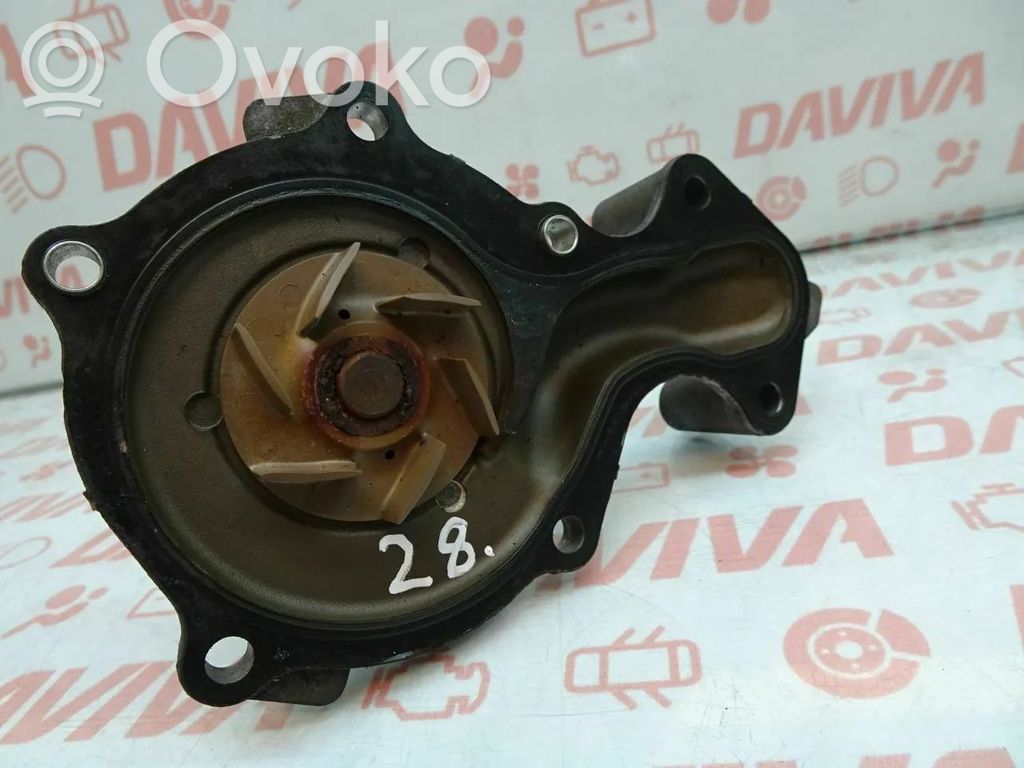 Ford Focus Pompe de circulation d'eau 