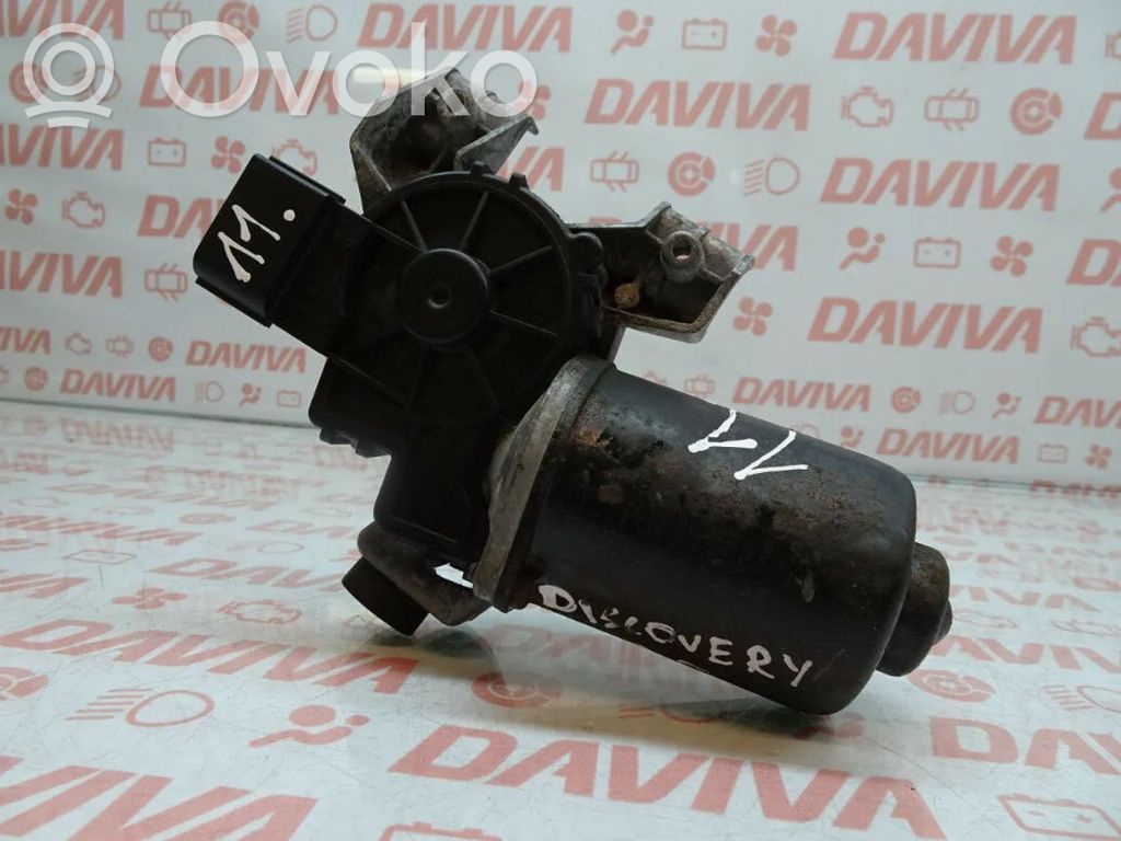 Mechanizm i silniczek wycieraczek szyby przedniej / czołowej   DLB000141,23002924