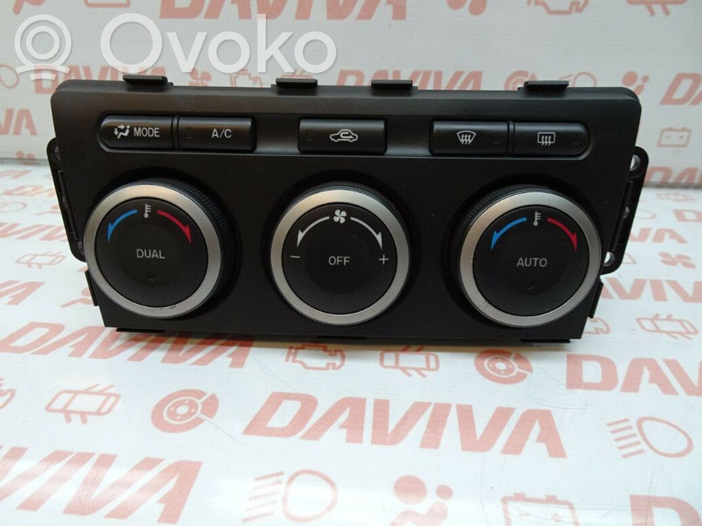 Mazda 6 Climate control unit 