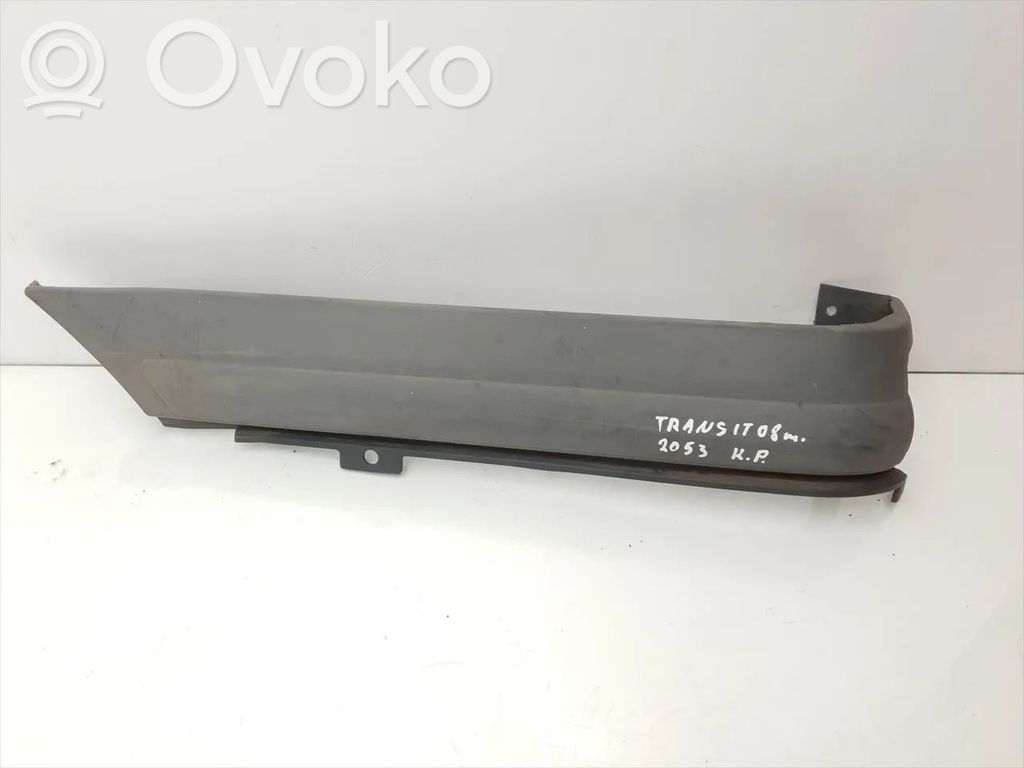 Ford Transit Rear bumper corner part panel trim 
